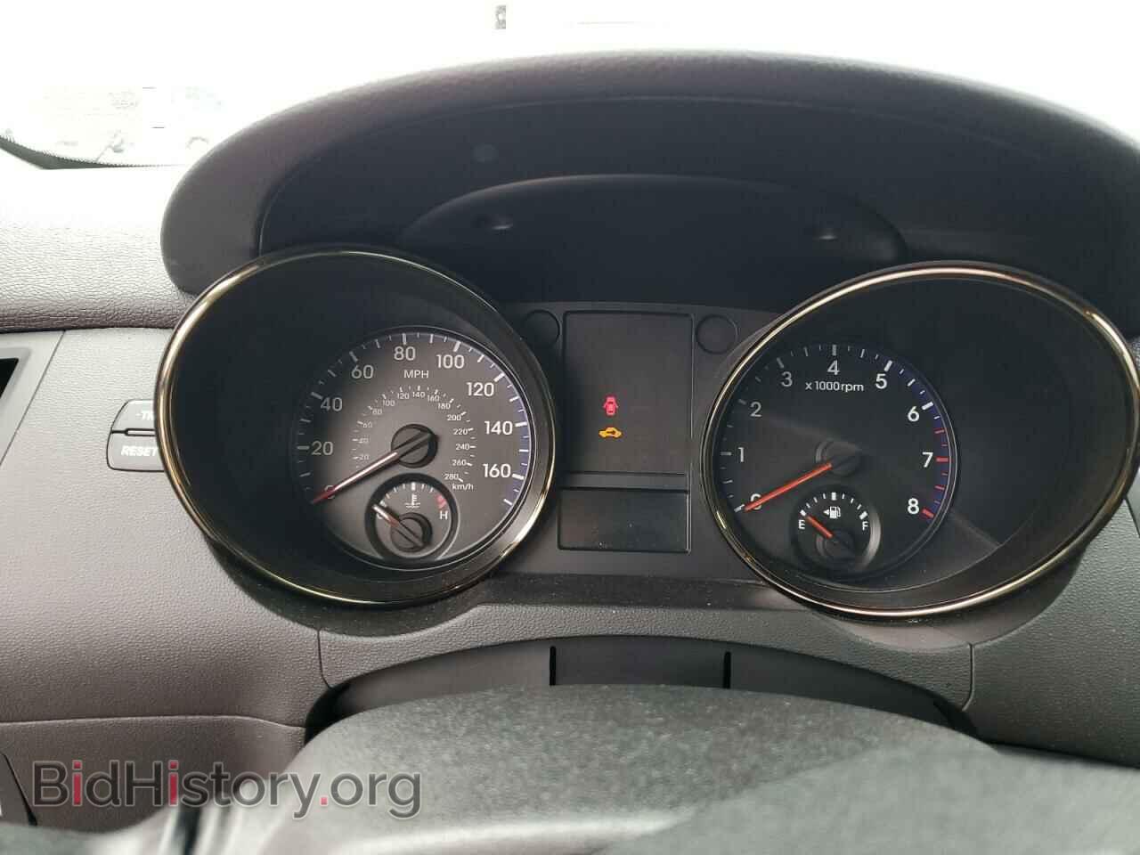 2012 HYUNDAI GENESIS - VIN: KMHHU6KHXCU074323 - Фото 9