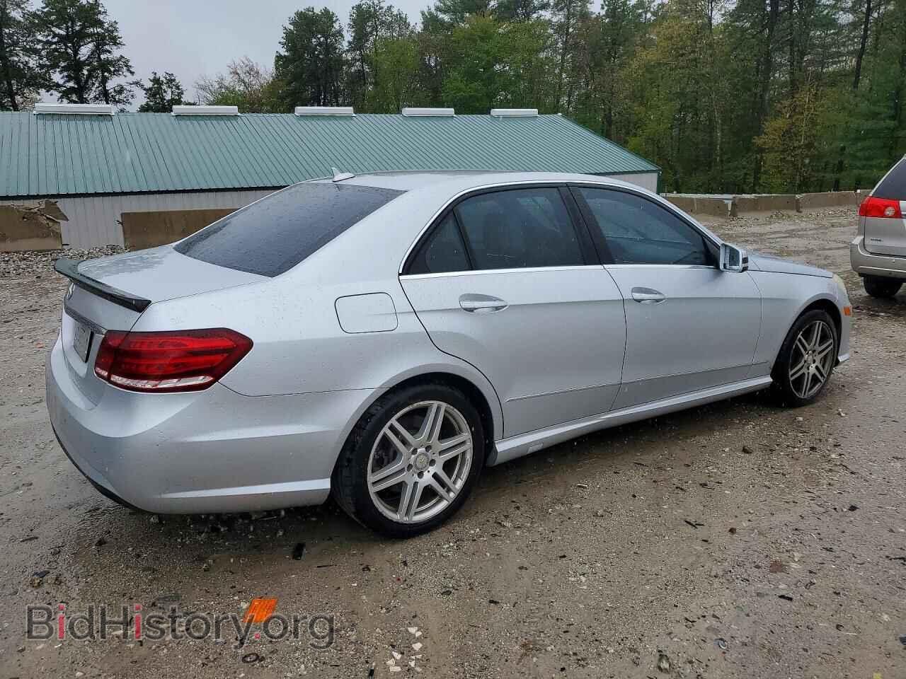 2010 MERCEDES-BENZ E-CLASS - VIN: WDDHF7CBXAA101152 - Фото 3