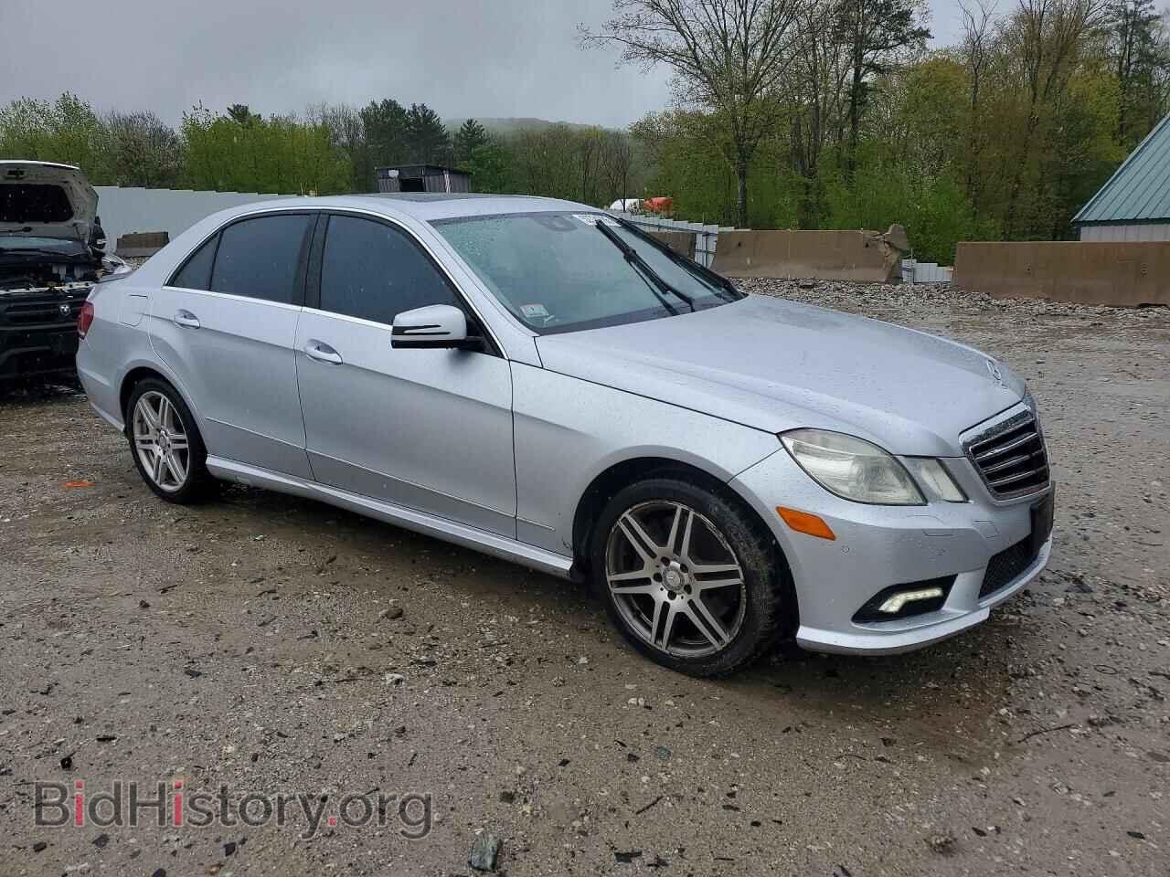 2010 MERCEDES-BENZ E-CLASS - VIN: WDDHF7CBXAA101152 - Фото 4