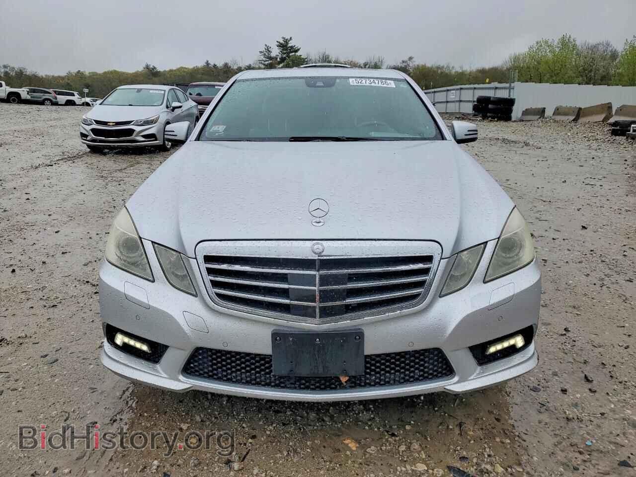 2010 MERCEDES-BENZ E-CLASS - VIN: WDDHF7CBXAA101152 - Фото 5