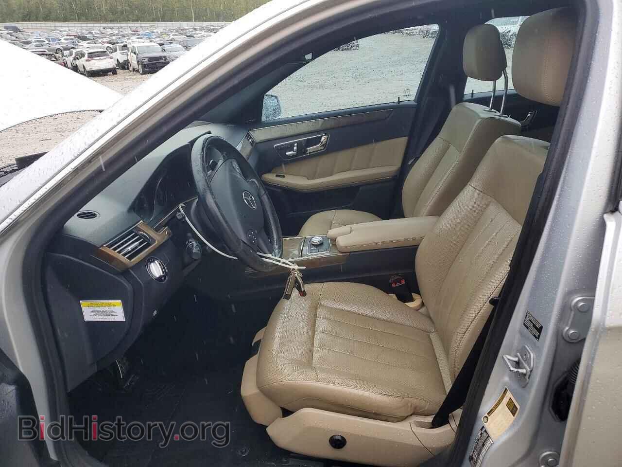 2010 MERCEDES-BENZ E-CLASS - VIN: WDDHF7CBXAA101152 - Фото 7