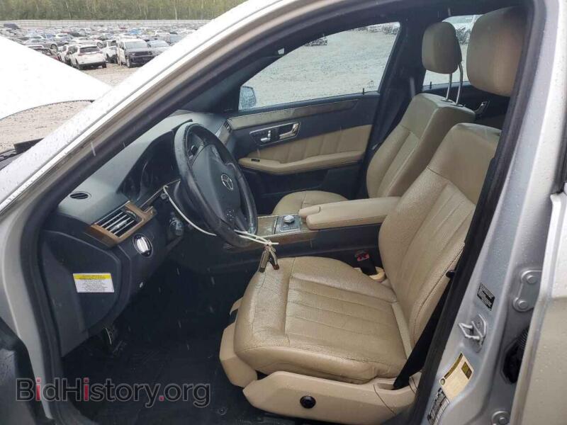 2010 Mercedes-Benz E-CLASS (VIN WDDHF7CBXAA101152) — фото 7 из 12