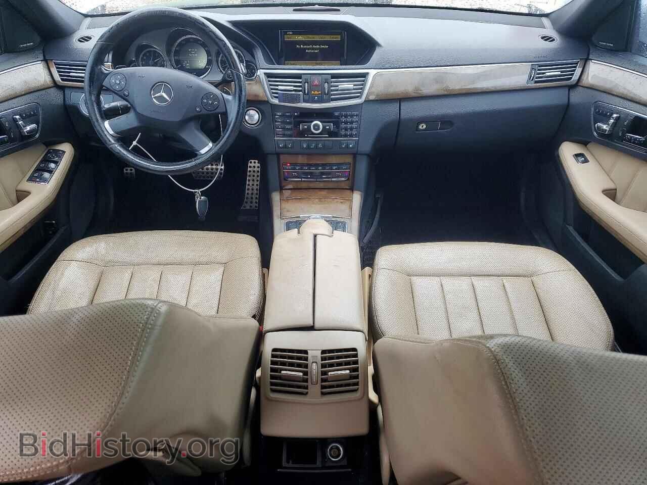 2010 MERCEDES-BENZ E-CLASS - VIN: WDDHF7CBXAA101152 - Фото 8