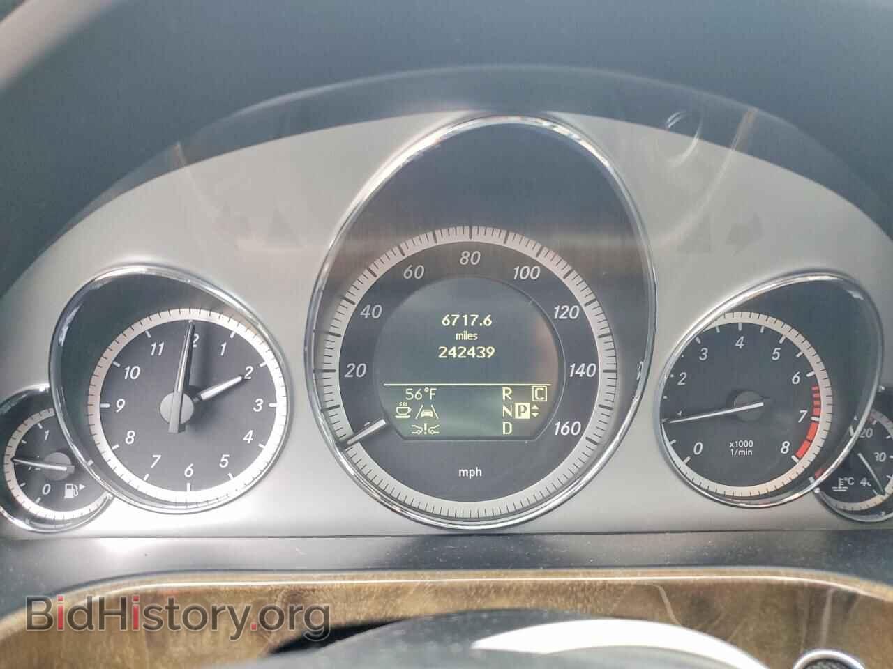 2010 MERCEDES-BENZ E-CLASS - VIN: WDDHF7CBXAA101152 - Фото 9