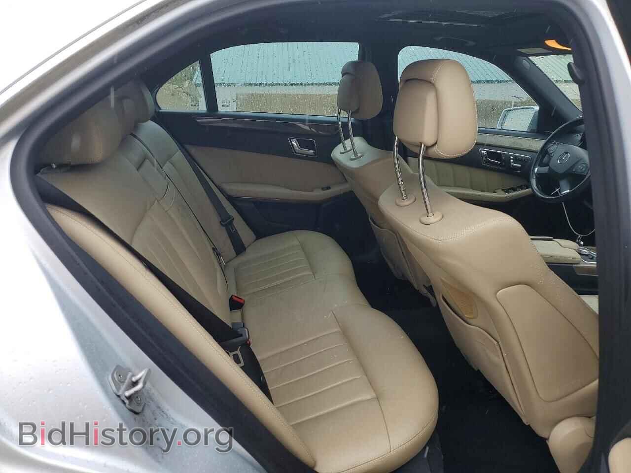 2010 MERCEDES-BENZ E-CLASS - VIN: WDDHF7CBXAA101152 - Фото 10