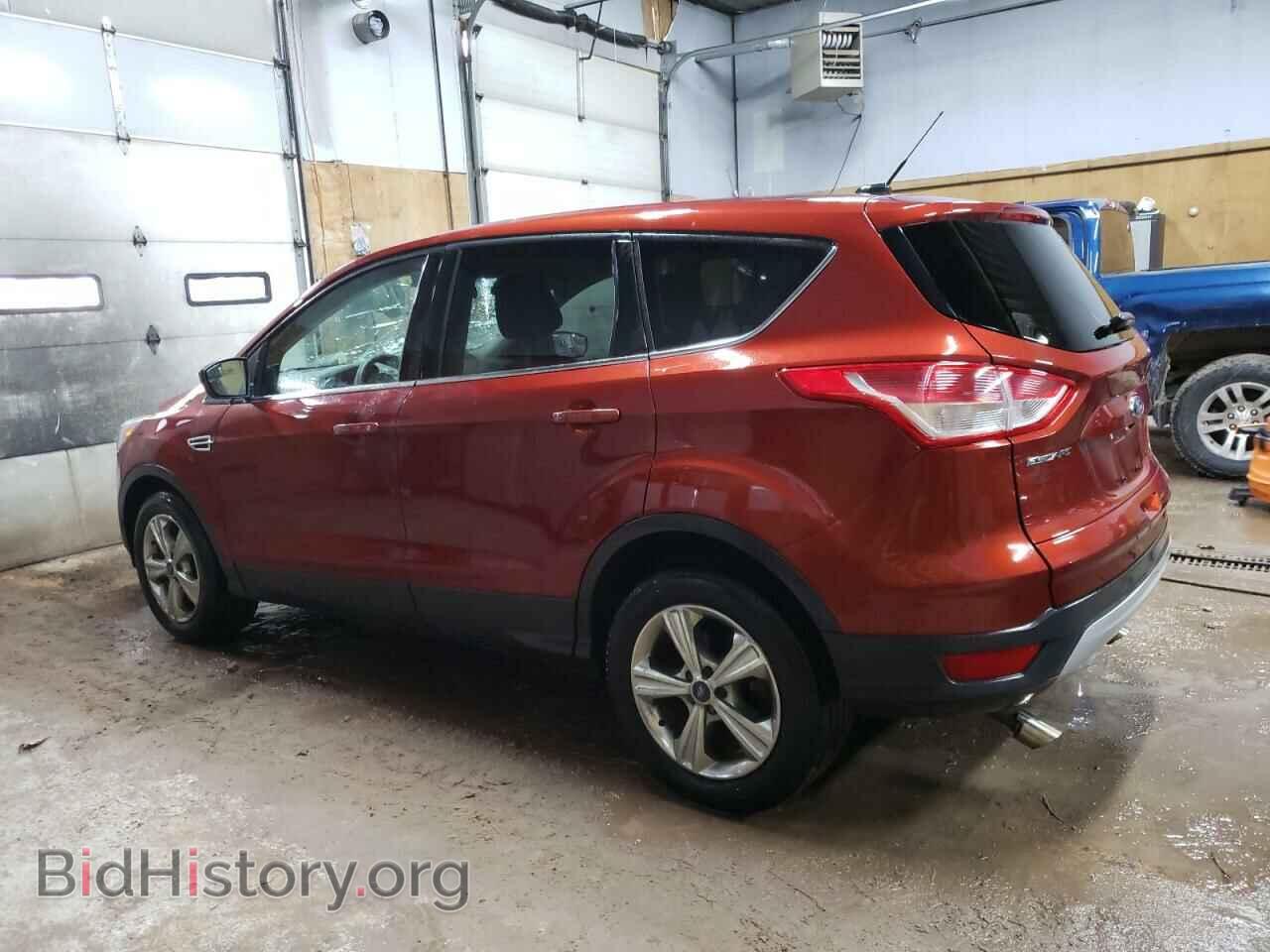 2015 FORD ESCAPE - VIN: 1FMCU0G79FUC60463 - Фото 2