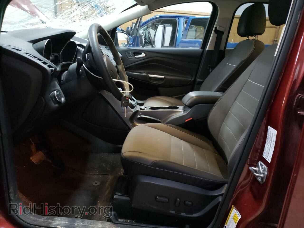 2015 FORD ESCAPE - VIN: 1FMCU0G79FUC60463 - Фото 7