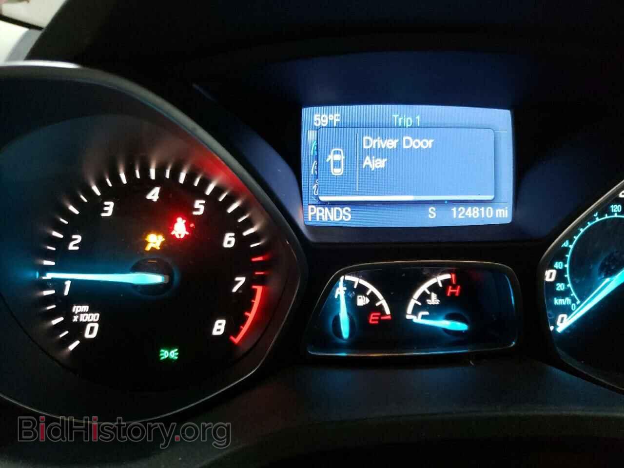 2015 FORD ESCAPE - VIN: 1FMCU0G79FUC60463 - Фото 9