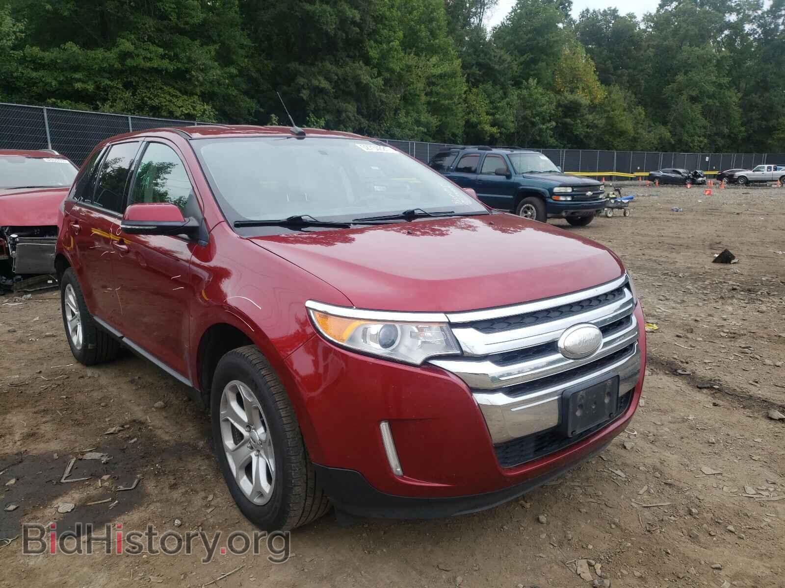 Photo 2FMDK3JC1DBC80565 - FORD EDGE 2013