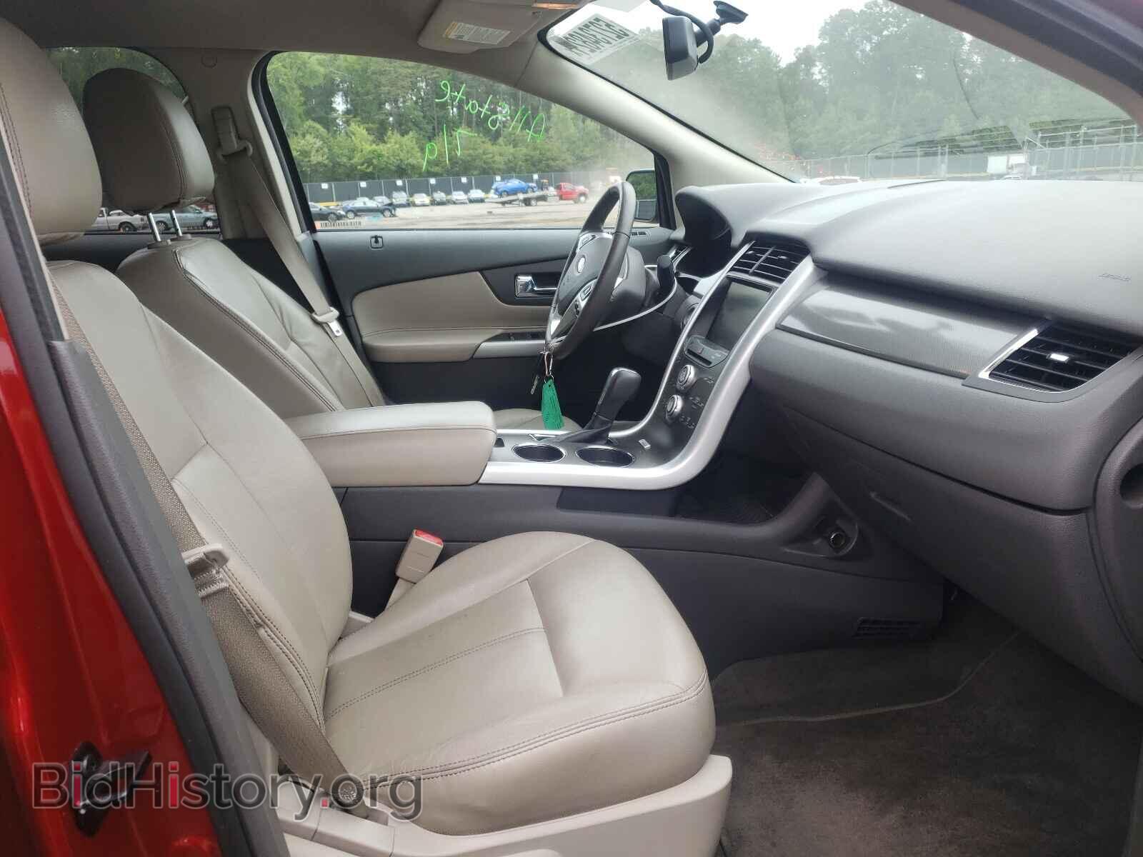 2013 FORD EDGE - VIN: 2FMDK3JC1DBC80565 - Photo 5