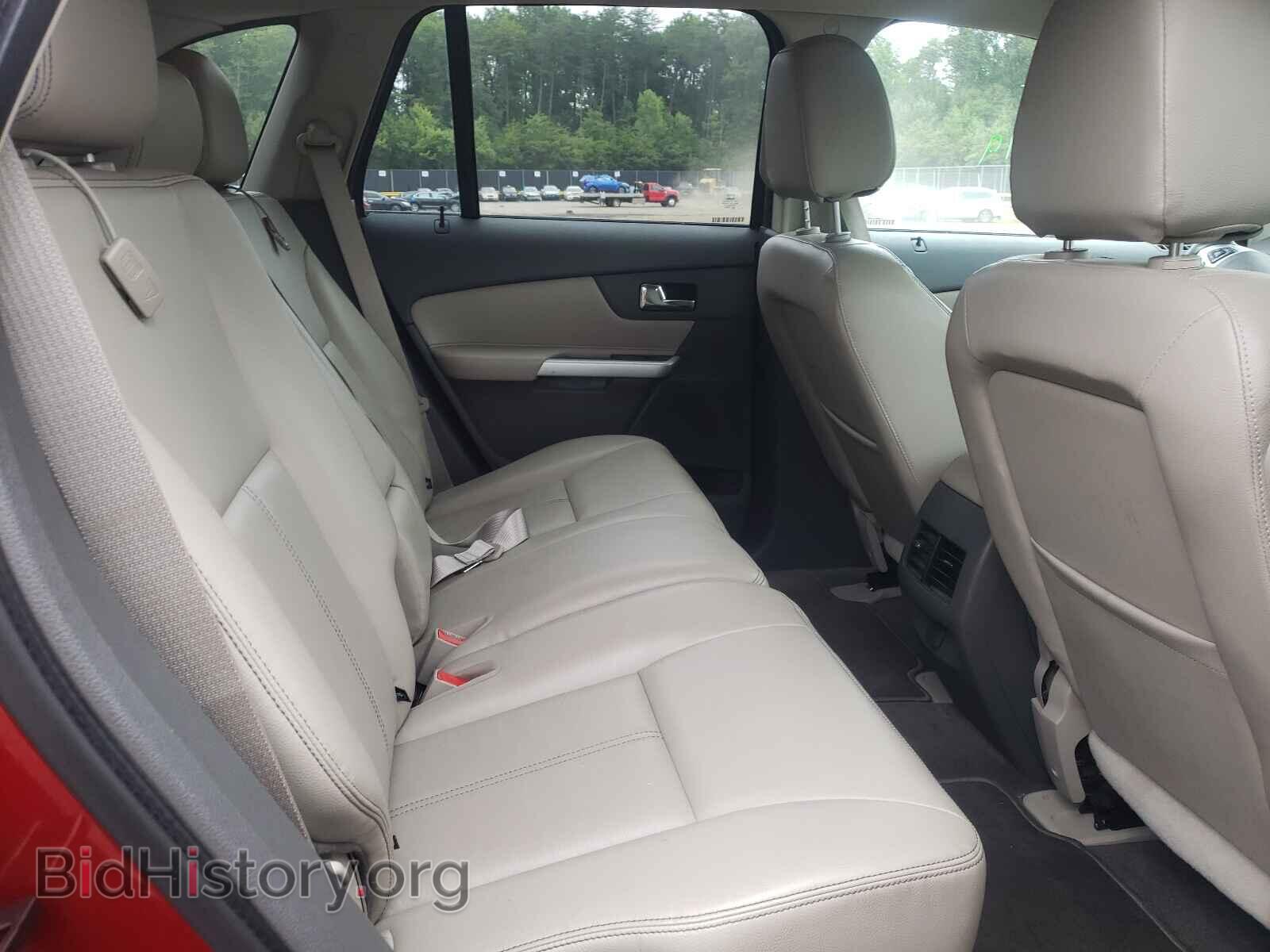 2013 FORD EDGE - VIN: 2FMDK3JC1DBC80565 - Photo 6