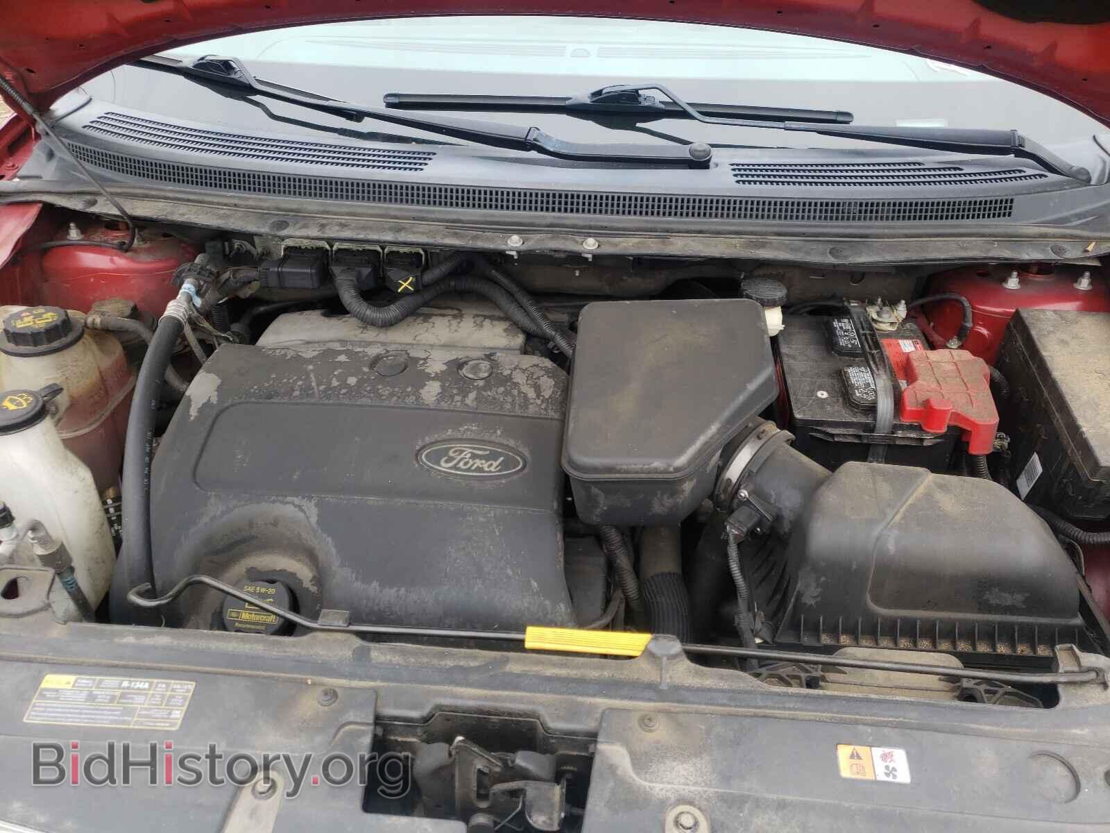 2013 FORD EDGE - VIN: 2FMDK3JC1DBC80565 - Photo 7