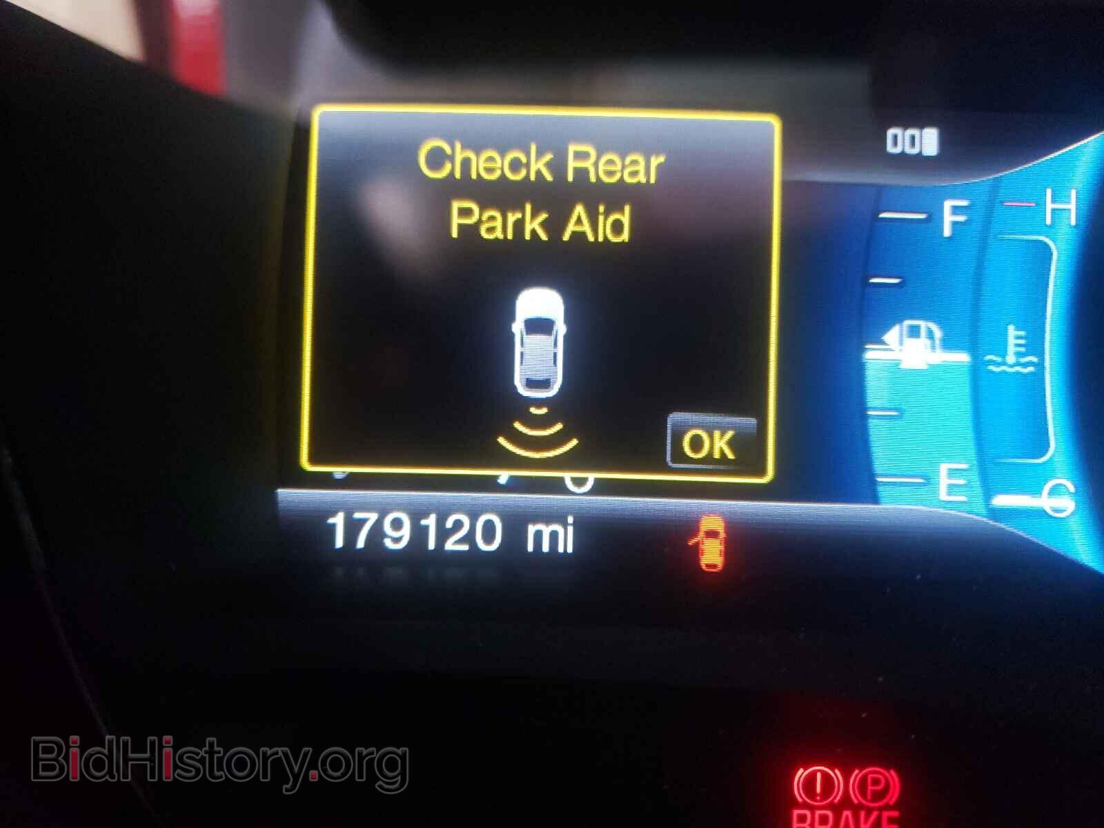 2013 FORD EDGE - VIN: 2FMDK3JC1DBC80565 - Photo 8