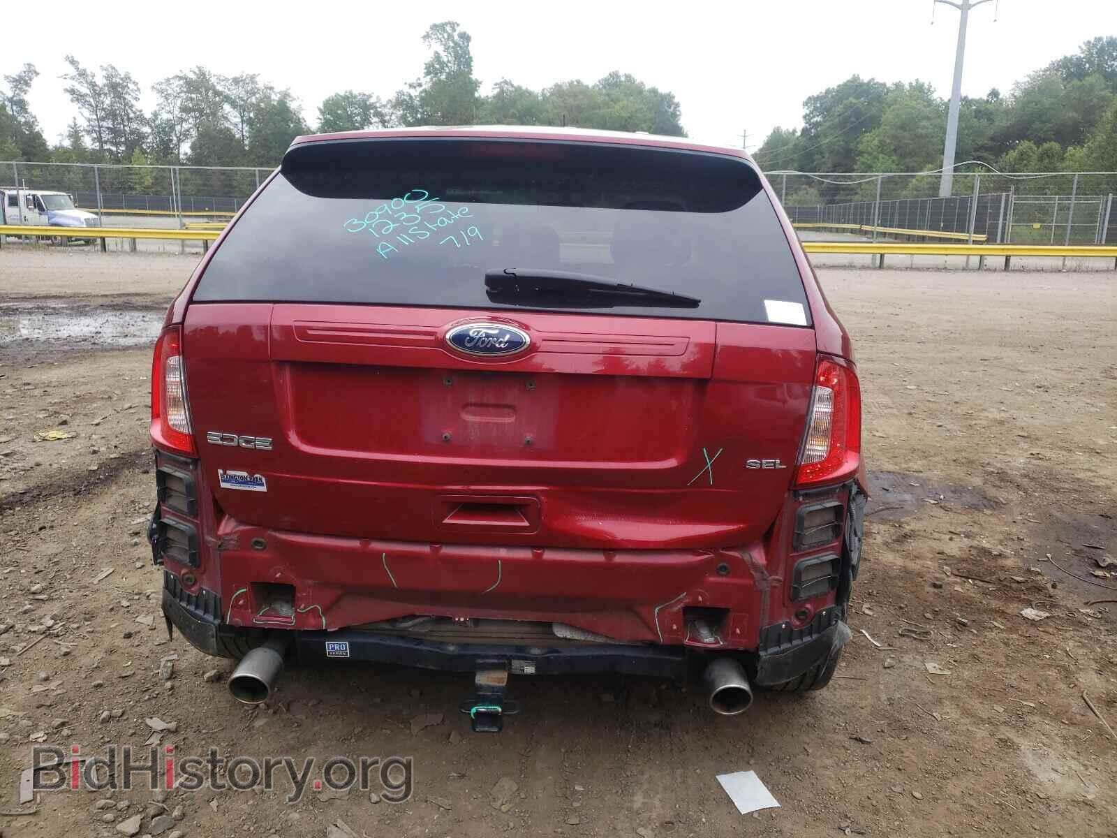 2013 FORD EDGE - VIN: 2FMDK3JC1DBC80565 - Photo 9