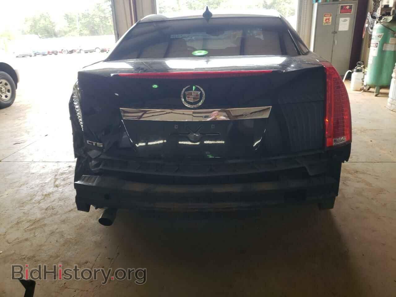 2012 CADILLAC CTS - VIN: 1G6DA5E55C0115443 - Фото 9