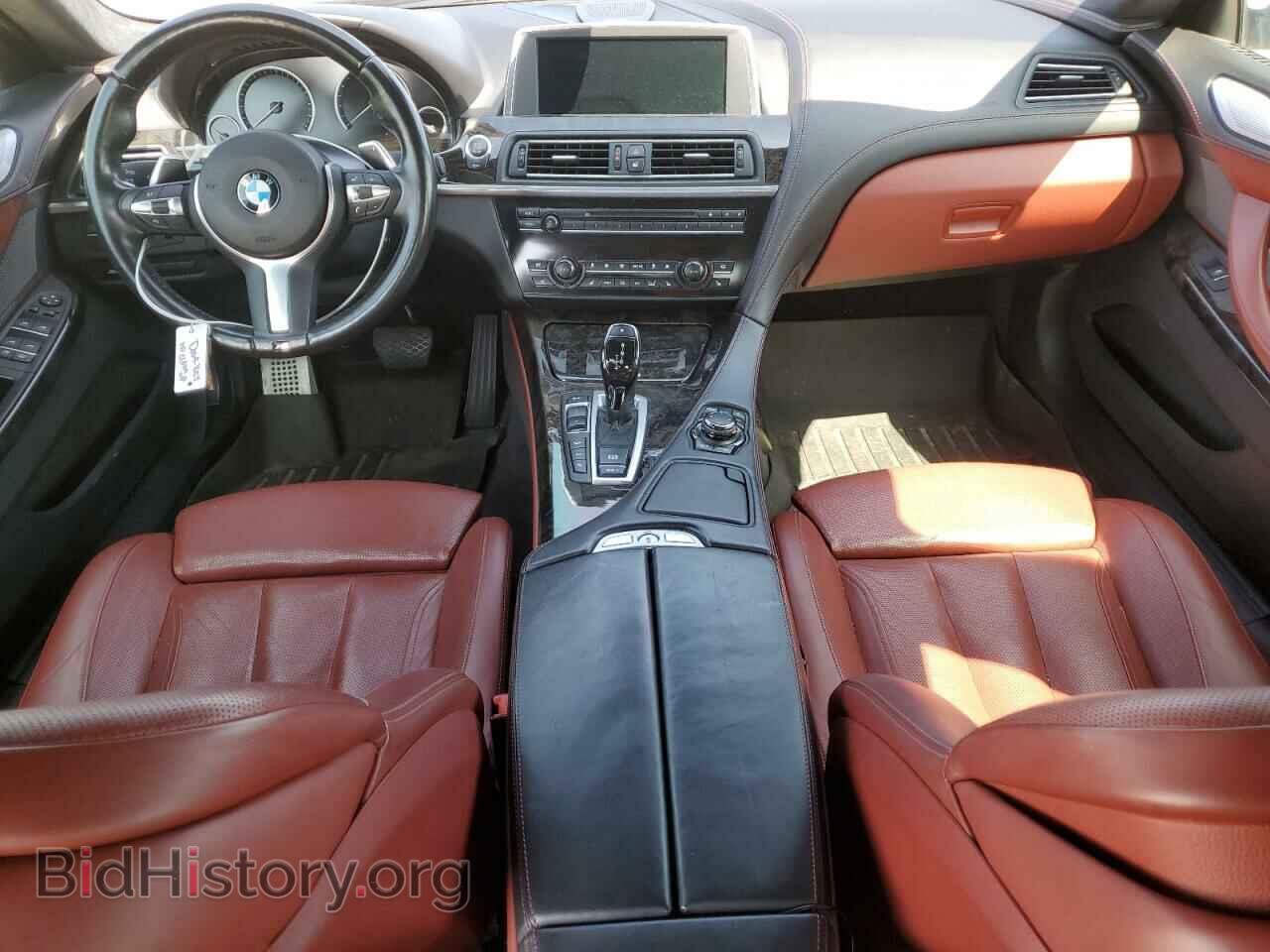 2014 BMW 6 SERIES - VIN: WBA6B4C5XED099250 - Фото 8