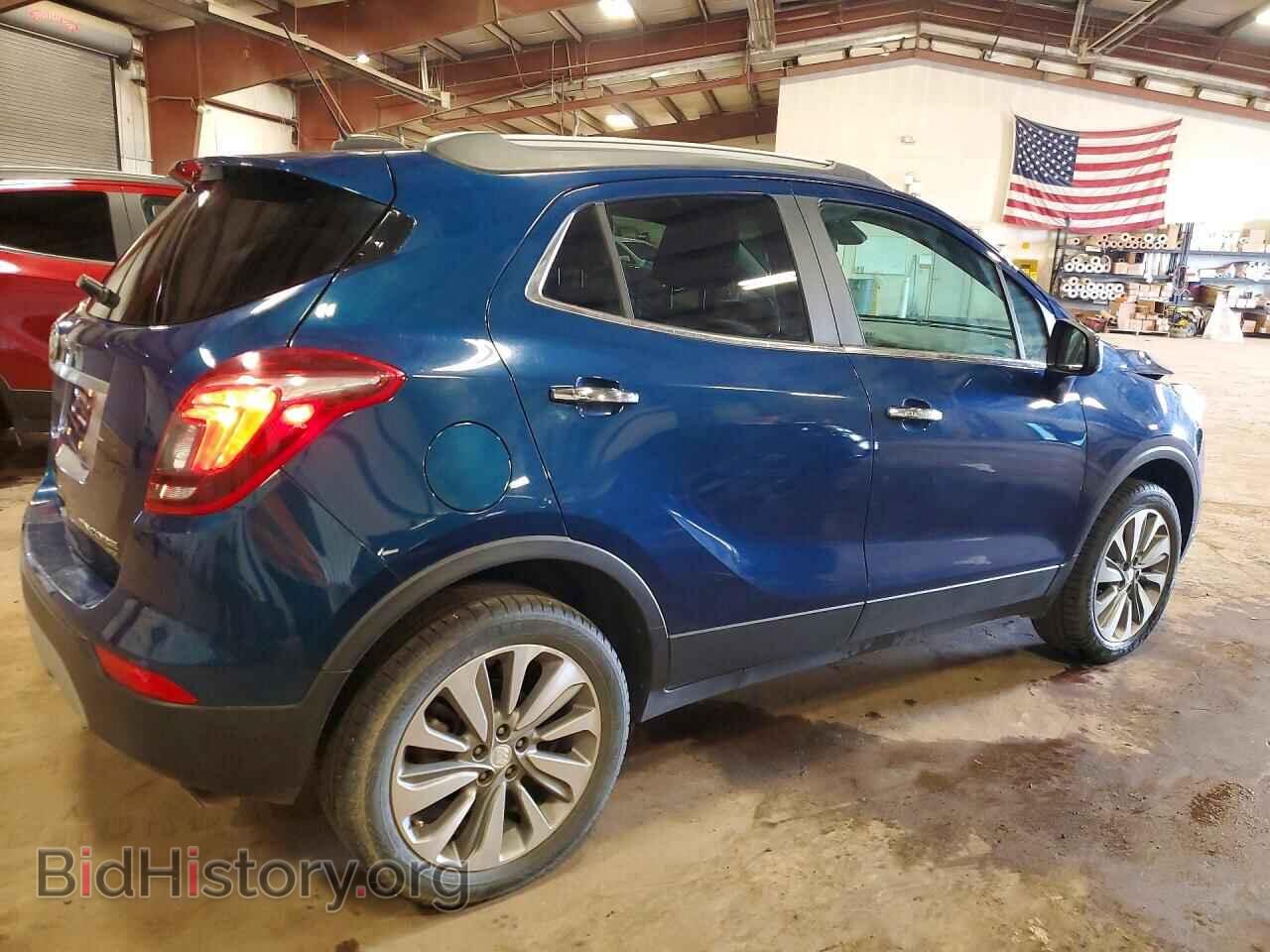 2020 BUICK ENCORE - VIN: KL4CJESB9LB030123 - Фото 3