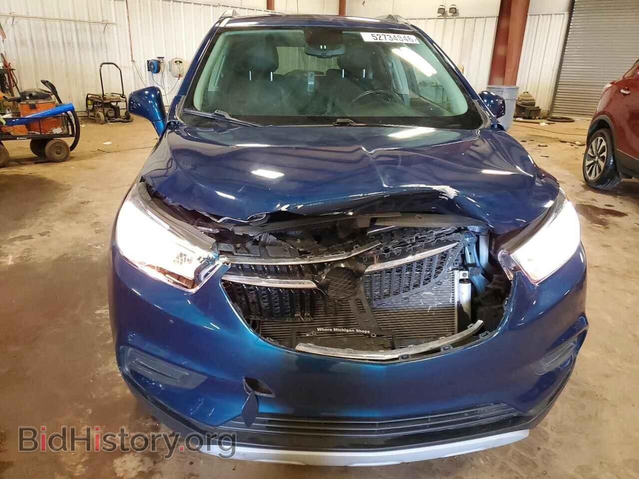 2020 BUICK ENCORE - VIN: KL4CJESB9LB030123 - Фото 5