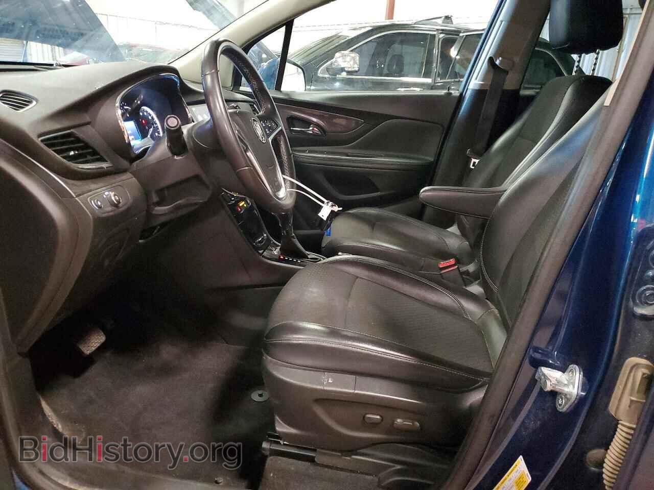 2020 BUICK ENCORE - VIN: KL4CJESB9LB030123 - Фото 7