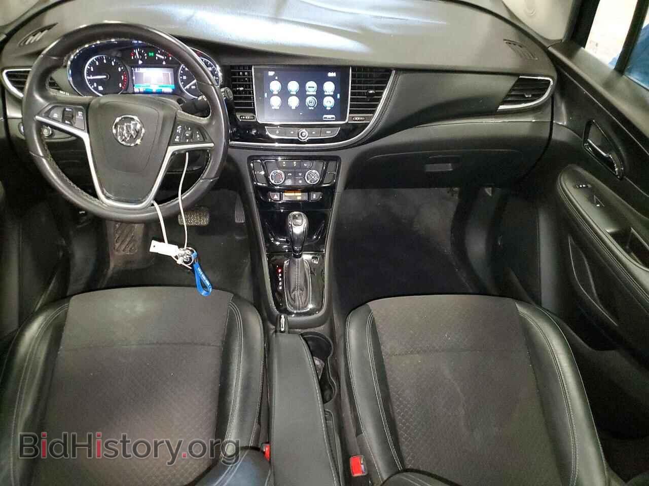 2020 BUICK ENCORE - VIN: KL4CJESB9LB030123 - Фото 8