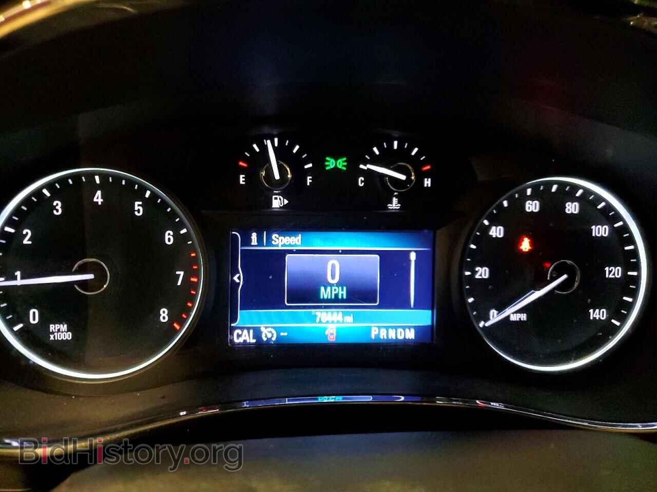 2020 BUICK ENCORE - VIN: KL4CJESB9LB030123 - Фото 9