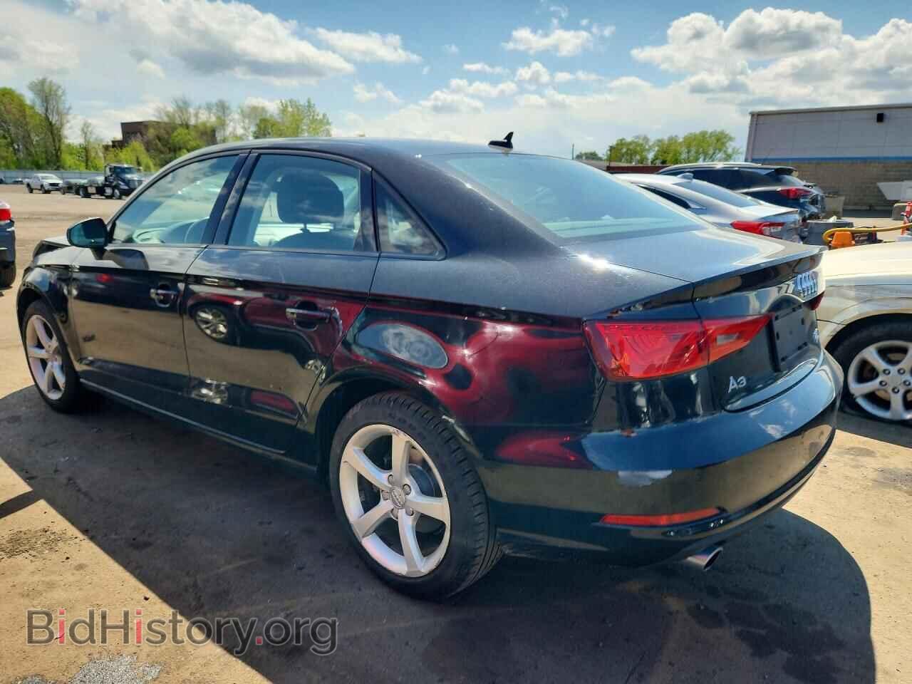 2016 AUDI A3 - VIN: WAUB8GFF2G1058392 - Photo 2