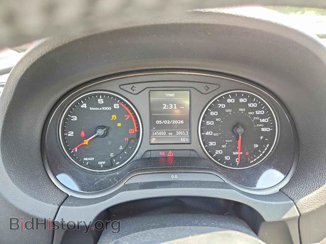 2016 AUDI A3 - VIN: WAUB8GFF2G1058392 - Photo 9