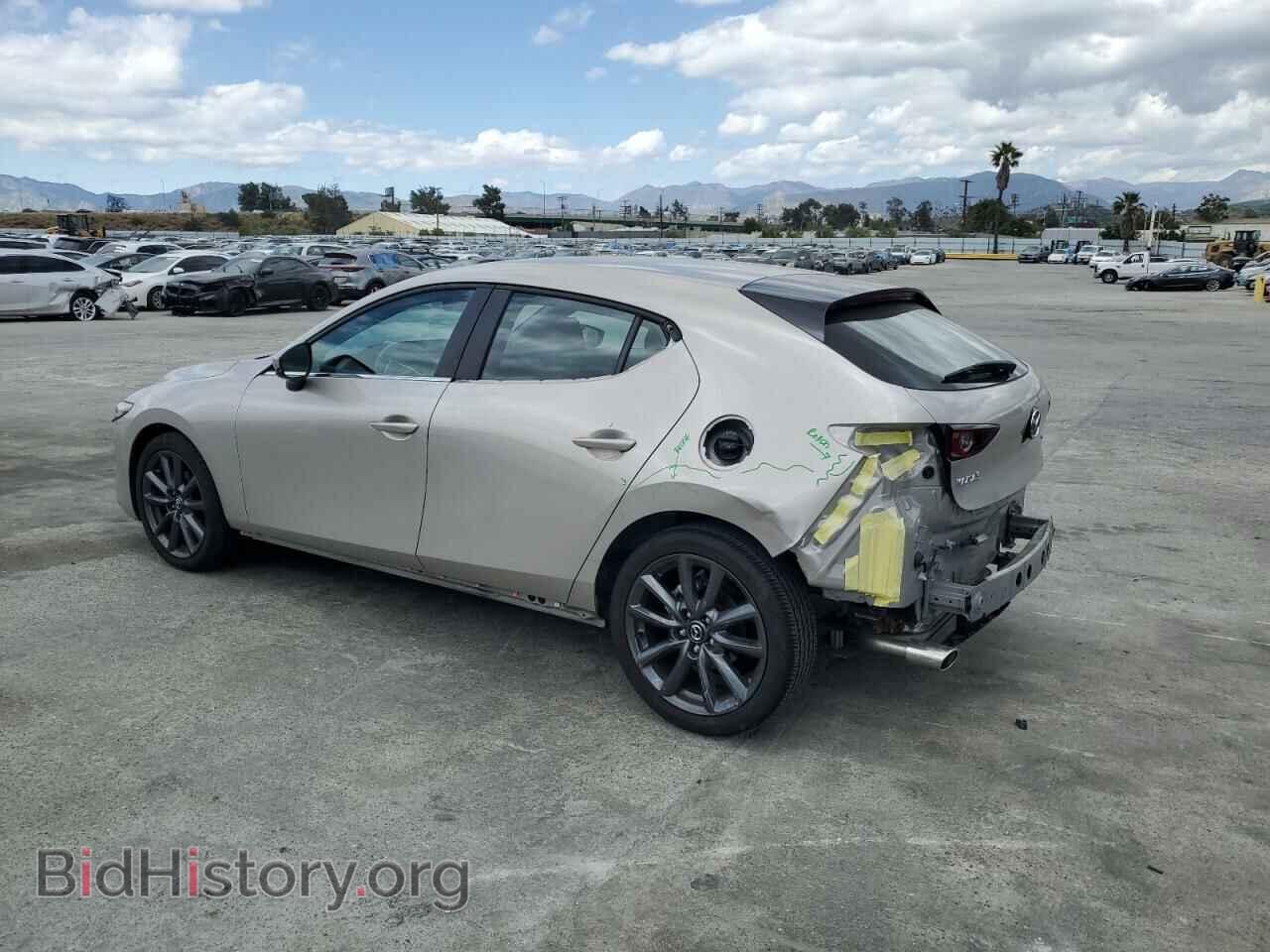 2023 MAZDA 3 - VIN: JM1BPAKM5P1615724 - Фото 2