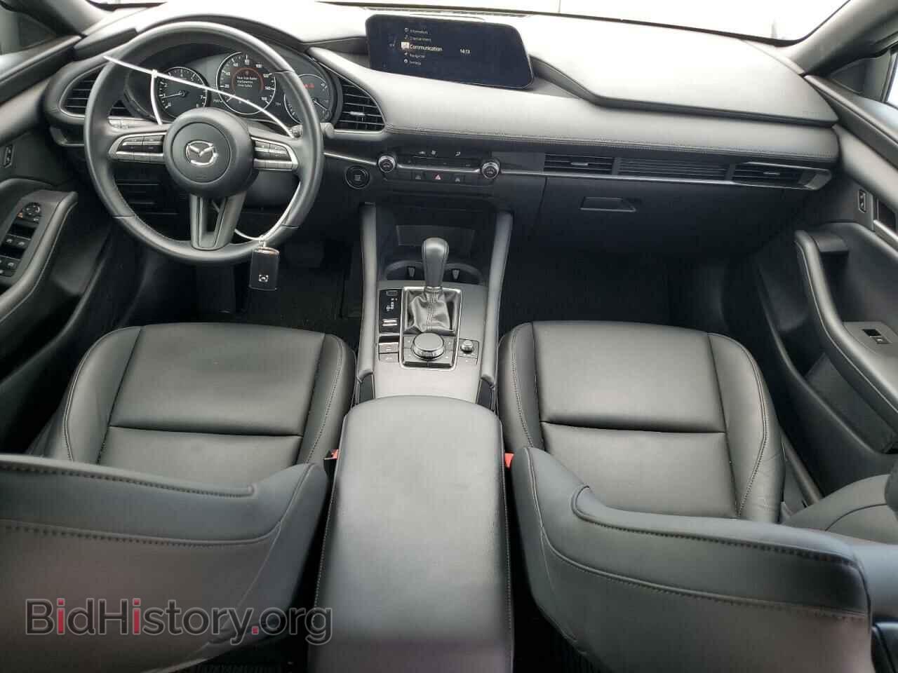 2023 MAZDA 3 - VIN: JM1BPAKM5P1615724 - Фото 8