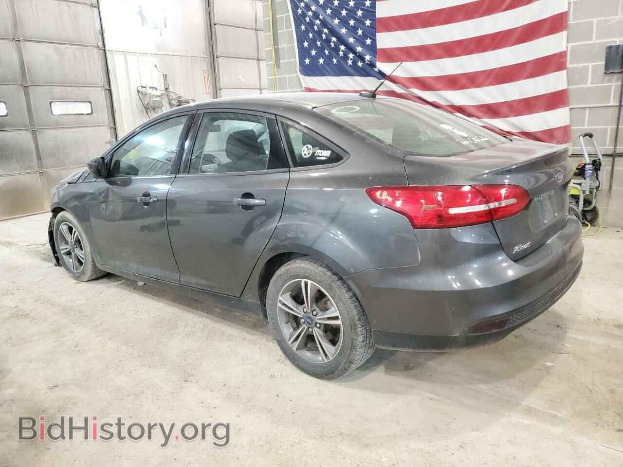 2018 FORD FOCUS - VIN: 1FADP3FE5JL230169 - Photo 2