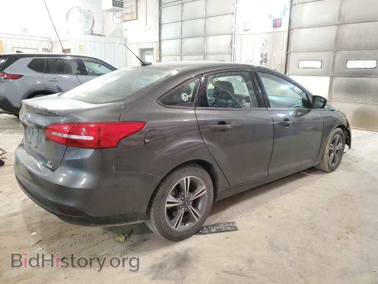 2018 FORD FOCUS - VIN: 1FADP3FE5JL230169 - Photo 3