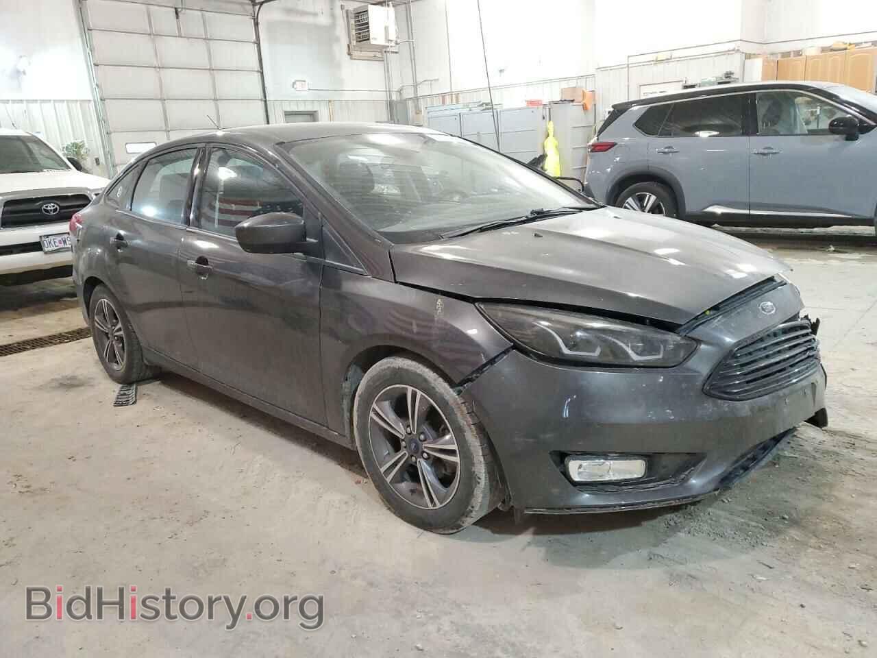2018 FORD FOCUS - VIN: 1FADP3FE5JL230169 - Photo 4