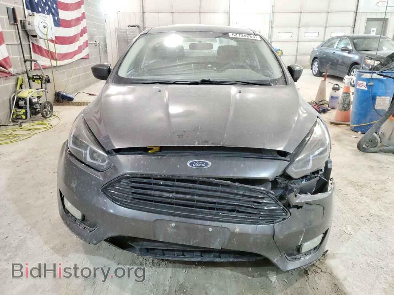 2018 FORD FOCUS - VIN: 1FADP3FE5JL230169 - Photo 5