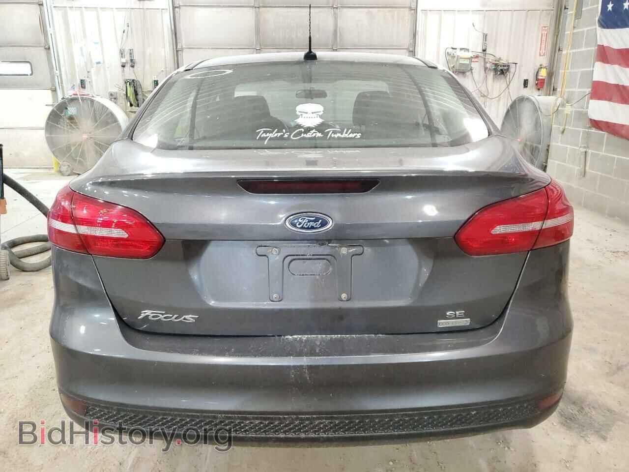 2018 FORD FOCUS - VIN: 1FADP3FE5JL230169 - Photo 6