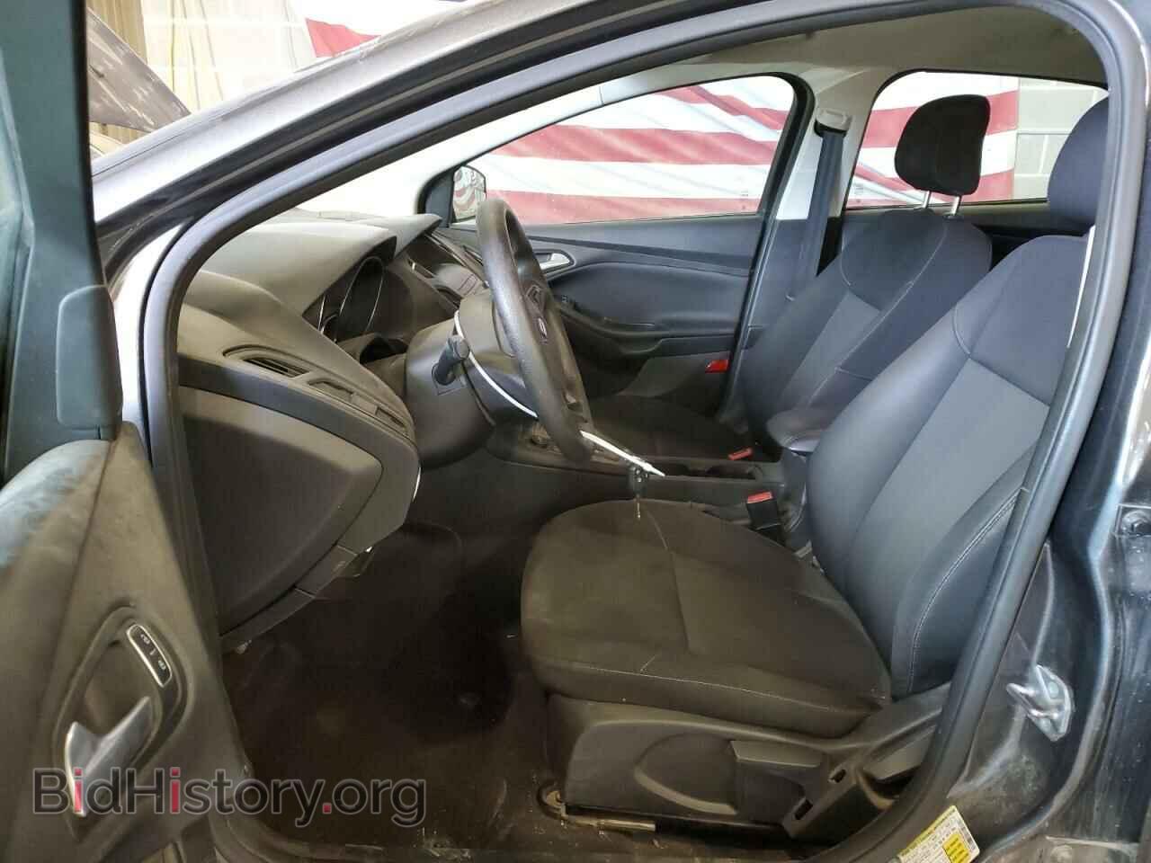 2018 FORD FOCUS - VIN: 1FADP3FE5JL230169 - Photo 7