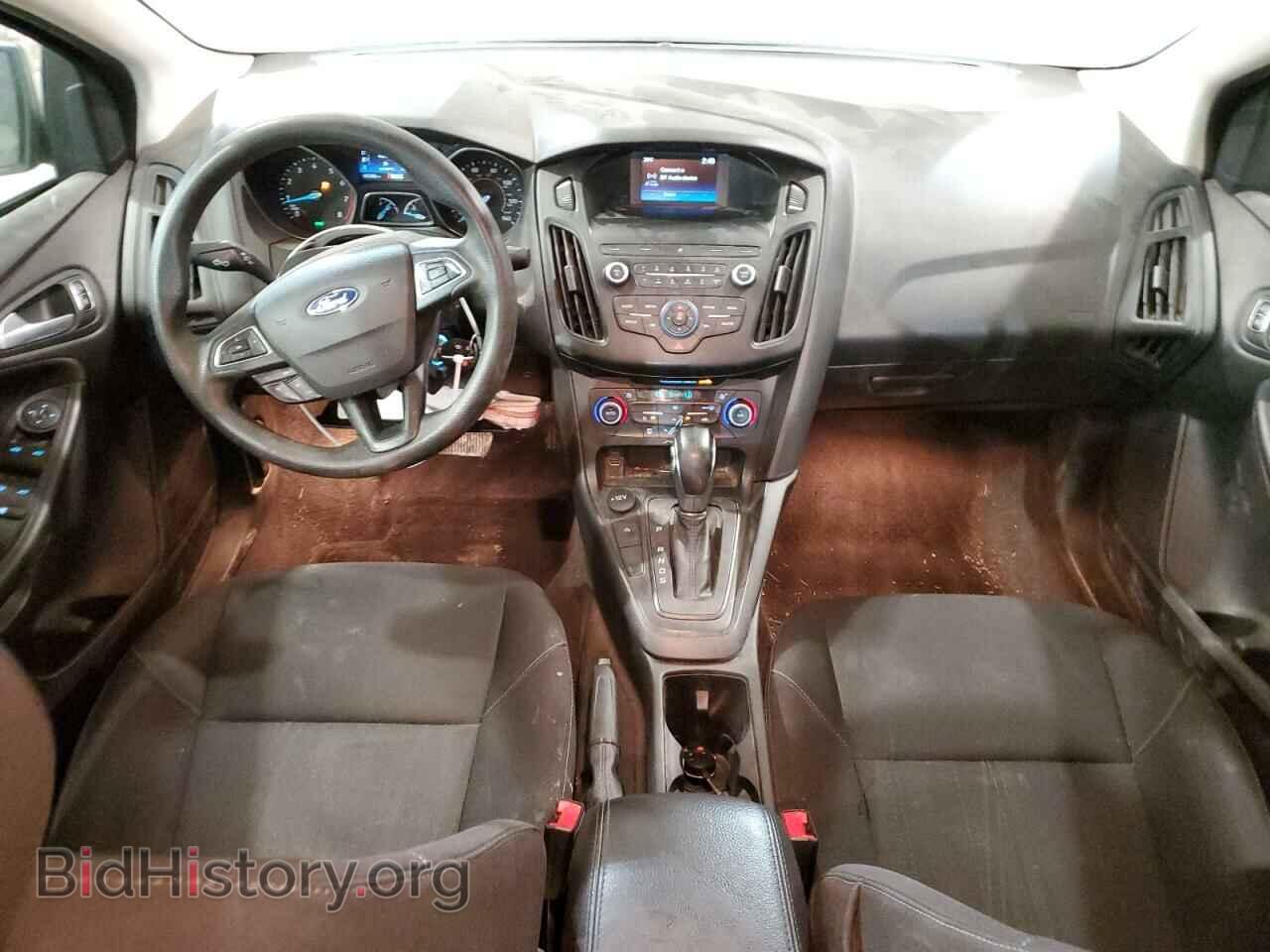 2018 FORD FOCUS - VIN: 1FADP3FE5JL230169 - Photo 8