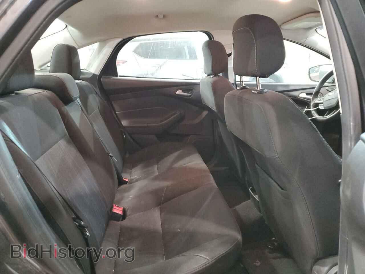 2018 FORD FOCUS - VIN: 1FADP3FE5JL230169 - Photo 10