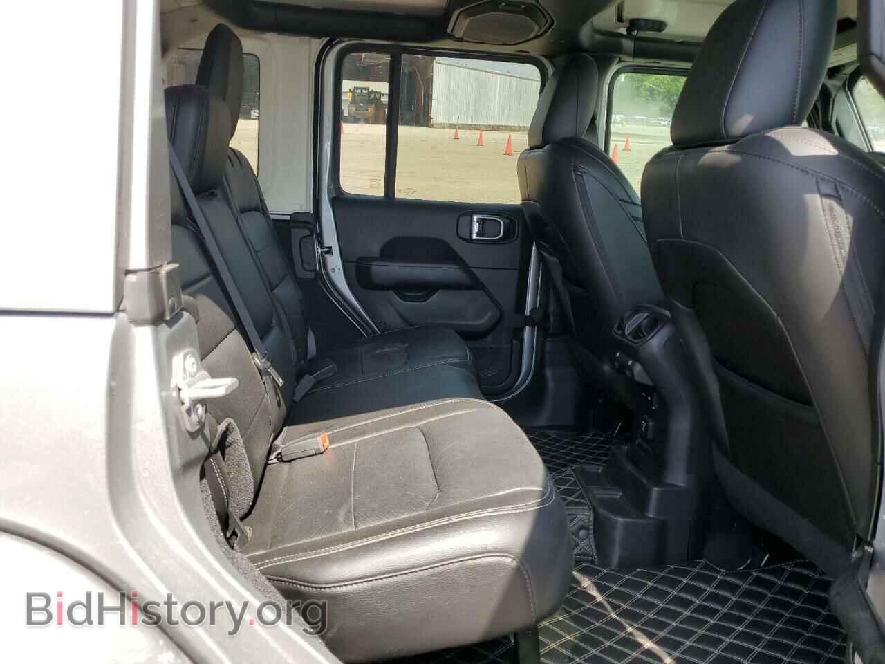 2018 JEEP WRANGLER - VIN: 1C4HJXEN2JW202088 - Photo 11