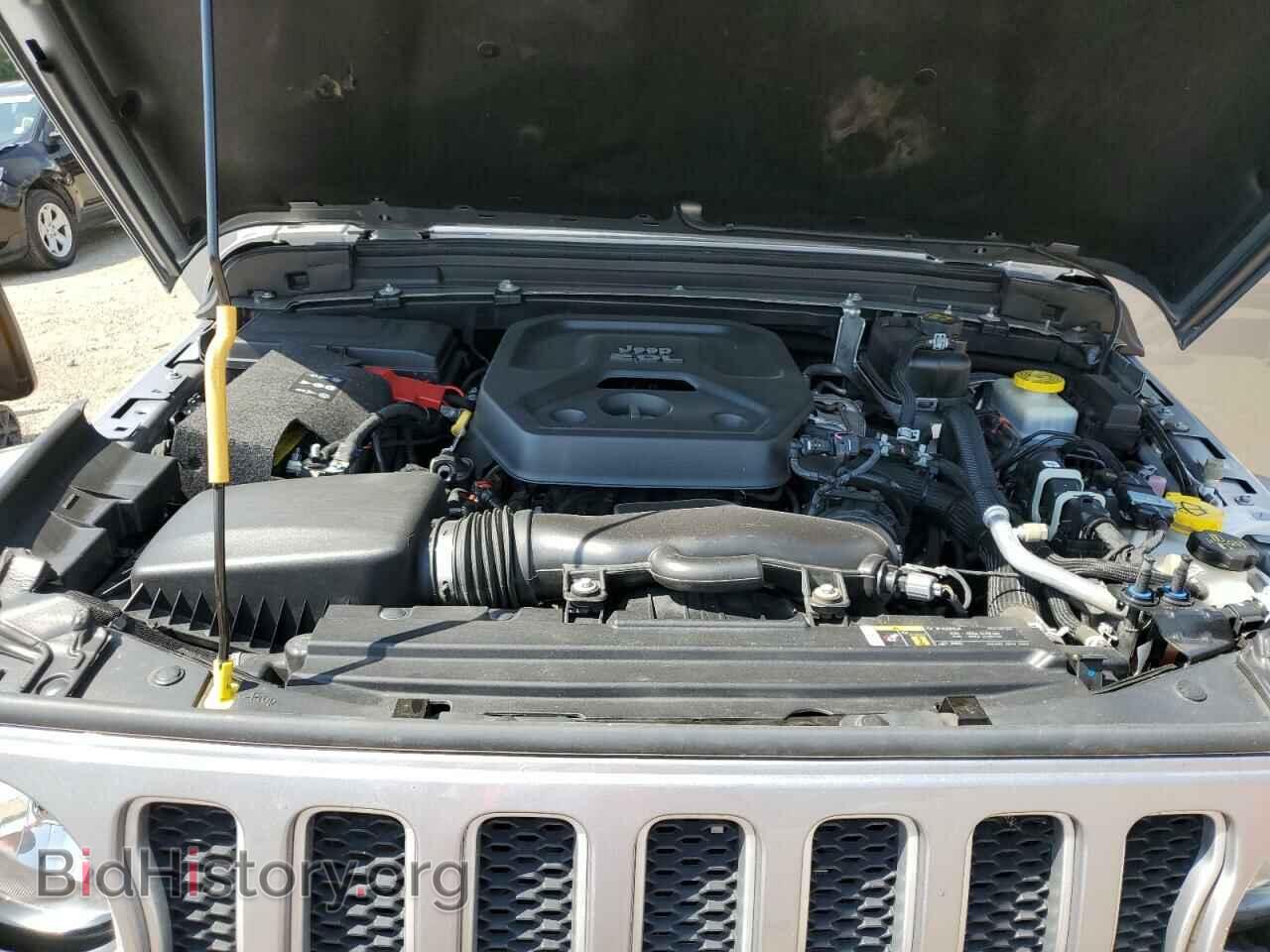 2018 JEEP WRANGLER - VIN: 1C4HJXEN2JW202088 - Photo 12