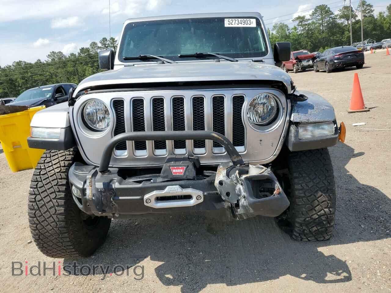2018 JEEP WRANGLER - VIN: 1C4HJXEN2JW202088 - Photo 5