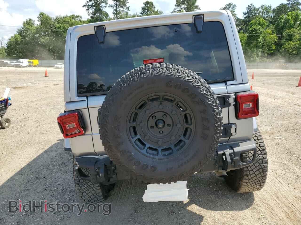 2018 JEEP WRANGLER - VIN: 1C4HJXEN2JW202088 - Photo 6