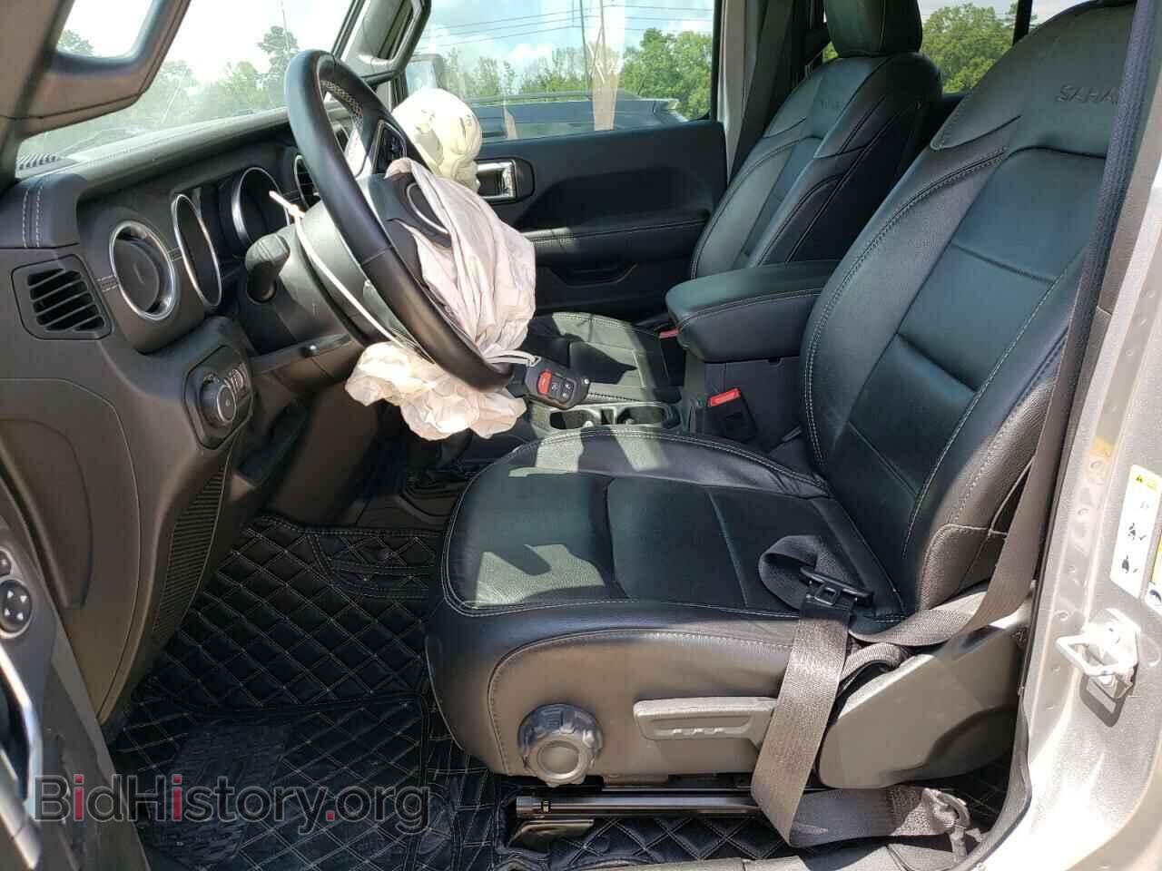 2018 JEEP WRANGLER - VIN: 1C4HJXEN2JW202088 - Photo 7