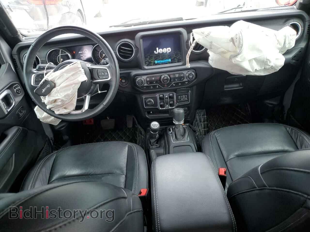 2018 JEEP WRANGLER - VIN: 1C4HJXEN2JW202088 - Photo 8