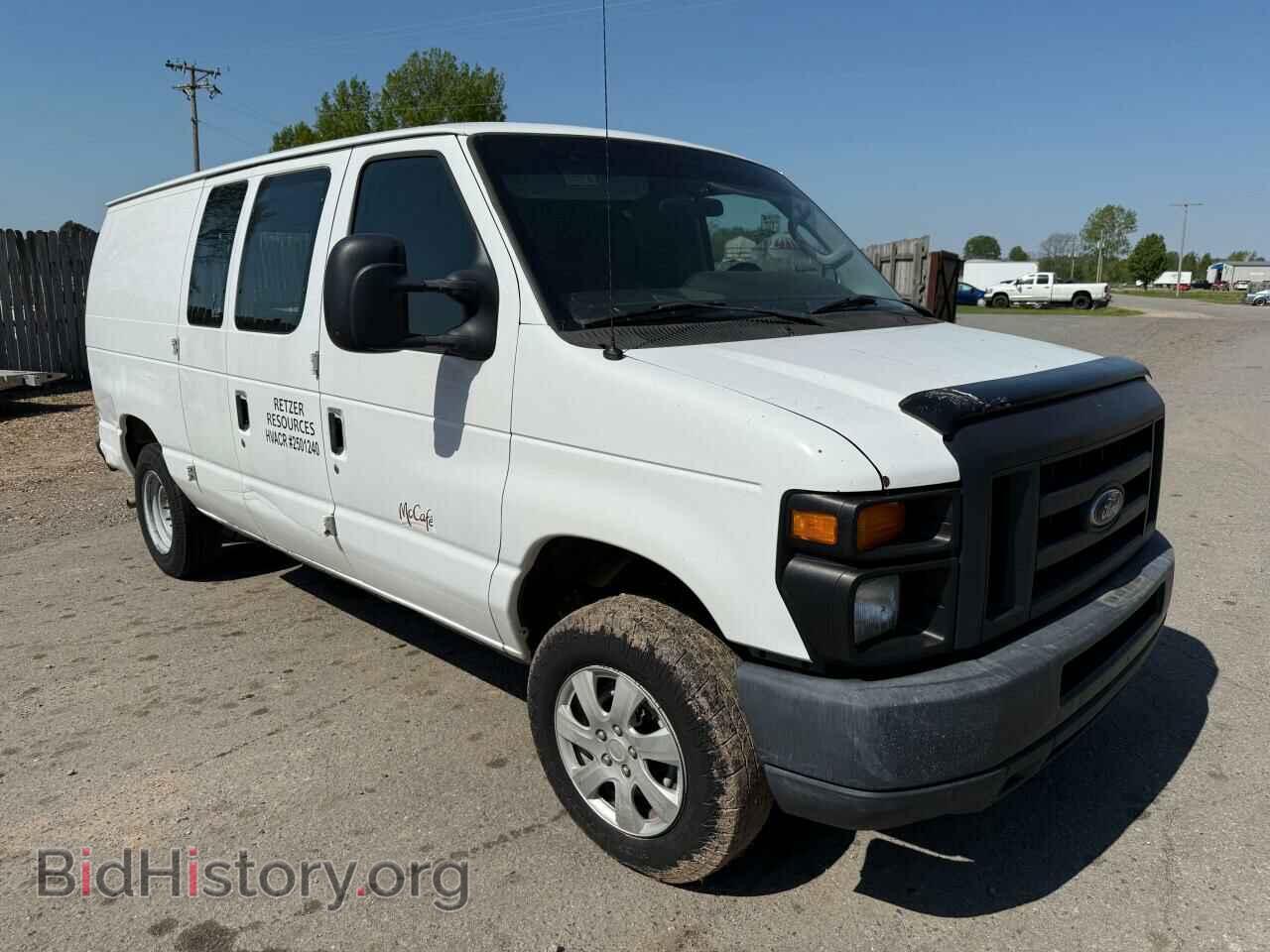 Photo 1FTNE1EW6ADA36473 - FORD ALL Models 2010