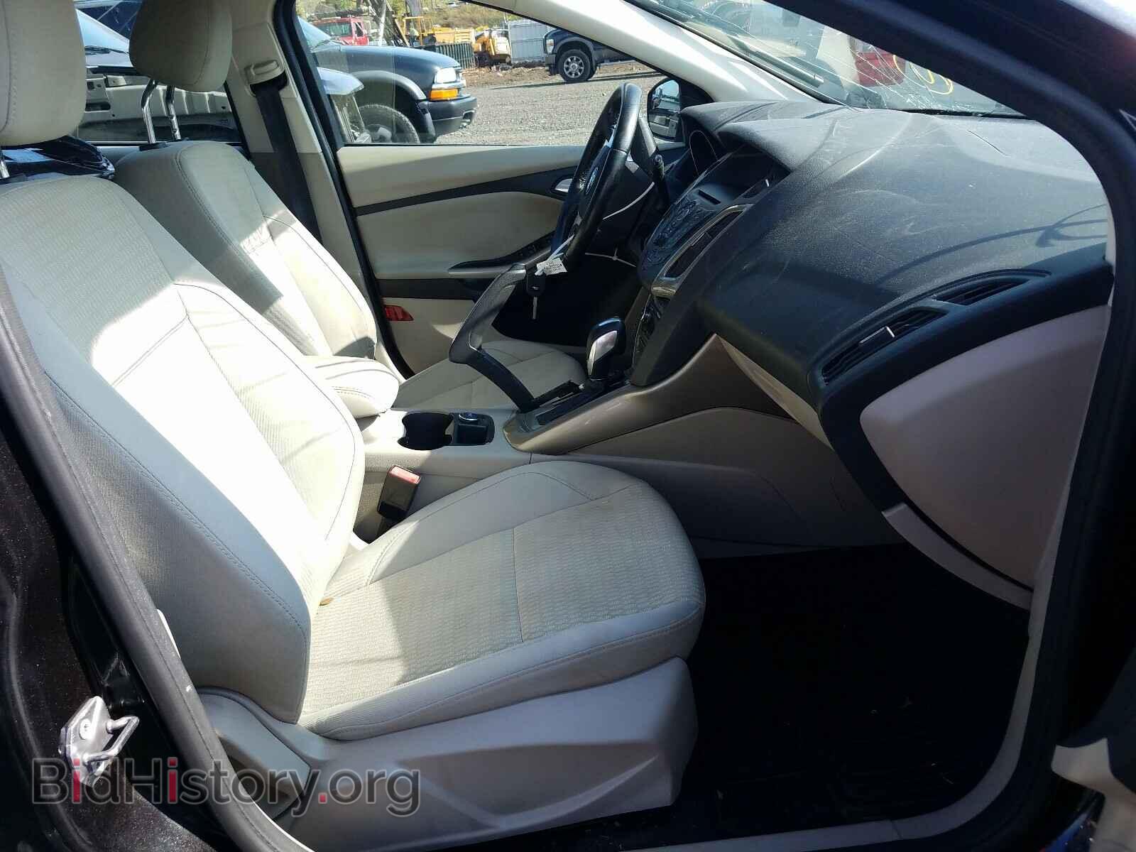 2012 FORD FOCUS - VIN: 1FAHP3M21CL384388 - Фото 5