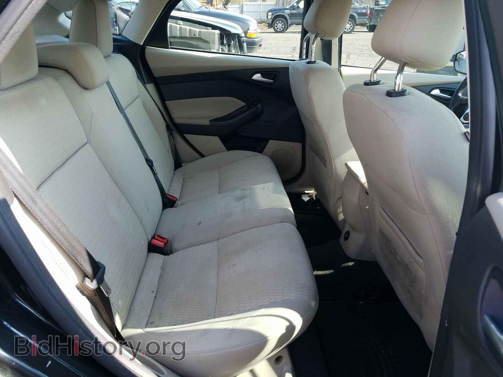 2012 FORD FOCUS - VIN: 1FAHP3M21CL384388 - Фото 6