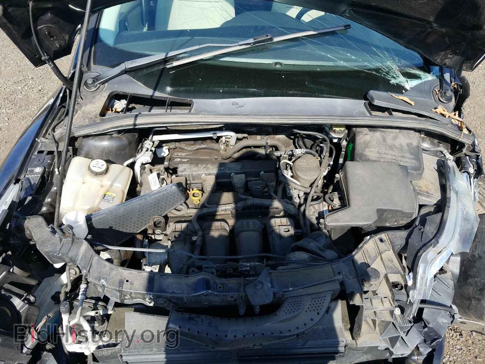 2012 FORD FOCUS - VIN: 1FAHP3M21CL384388 - Фото 7