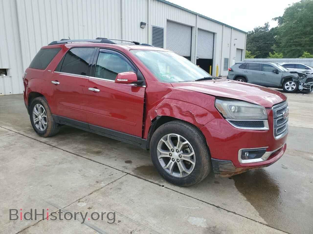 2014 GMC ACADIA - VIN: 1GKKRSKD0EJ142302 - Фото 4