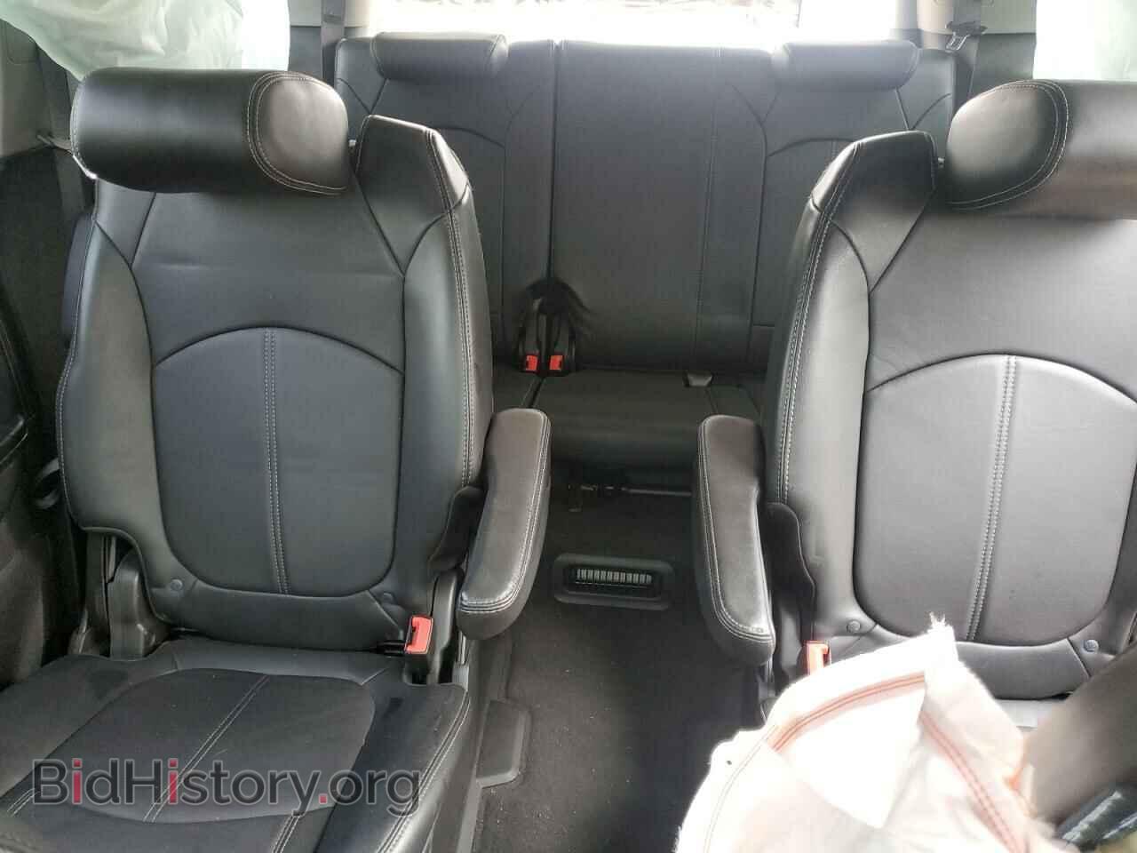 2014 GMC ACADIA - VIN: 1GKKRSKD0EJ142302 - Фото 10