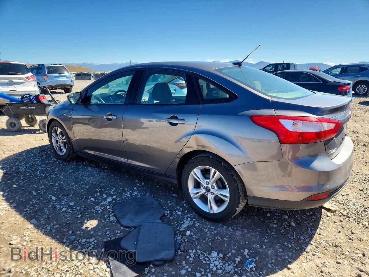 2014 FORD FOCUS - VIN: 1FADP3F25EL313340 - Photo 2